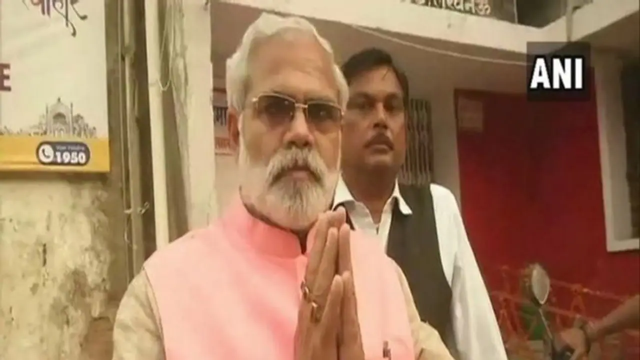 ವಾರಾಣಸಿಯಲ್ಲಿ ಮೋದಿ ವರ್ಸಸ್ ಮೋದಿ: ಡುಪ್ಲಿಕೇಟ್ ಜಿದ್ದಾಜಿದ್ದಿ! ವಾರಾಣಸಿಯಲ್ಲಿ ಮೋದಿ ವರ್ಸಸ್ ಮೋದಿ: ಡುಪ್ಲಿಕೇಟ್ ಜಿದ್ದಾಜಿದ್ದಿ!