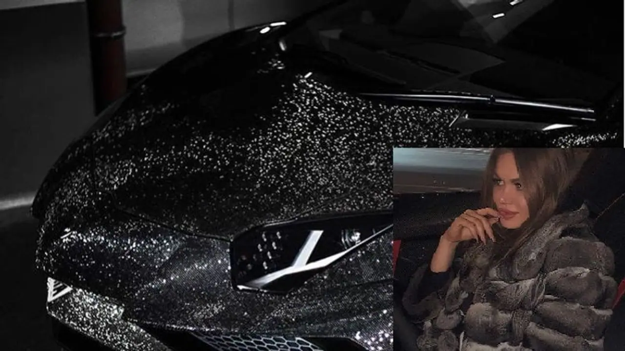 20 ಲಕ್ಷ ಸ್ಫಟಿಕದಿಂದ ಕಾರು ಮಾಡಿಫೈ ಮಾಡಿದ ಸೆಲೆಬ್ರೆಟಿ ಬೇಕಾ ಬಿಟ್ಟಿ ಖರ್ಚಿಗೆ ತರಾಟೆ!