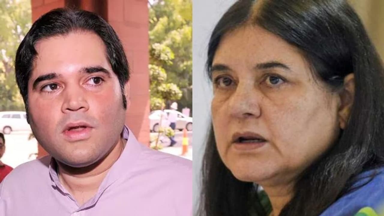 ഞാൻ മുസ്ലീം വിരുദ്ധനല്ല; വോട്ട് തന്നില്ലെങ്കിലും അവരെ സഹായിക്കും; വരുൺ ​ഗാന്ധി