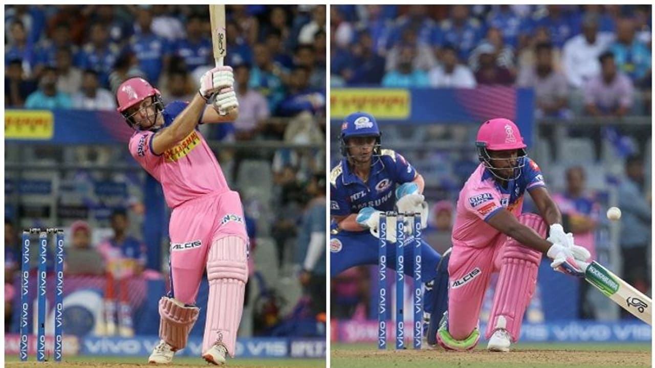 చివరలో భయపెట్టిన కృణాల్: ముంబైపై రాజస్థాన్ విజయం చివరలో భయపెట్టిన కృణాల్: ముంబైపై రాజస్థాన్ విజయం