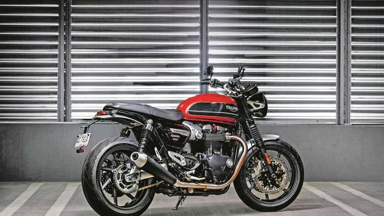 ಭಾರತದಲ್ಲಿ ಏ.24ಕ್ಕೆ ಟ್ರಿಯಂಪ್ ಬೈಕ್ ಬಿಡುಗಡೆ ಬೆಲೆ ಎಷ್ಟು? ಭಾರತದಲ್ಲಿ ಏ.24ಕ್ಕೆ ಟ್ರಿಯಂಪ್ ಬೈಕ್ ಬಿಡುಗಡೆ ಬೆಲೆ ಎಷ್ಟು?