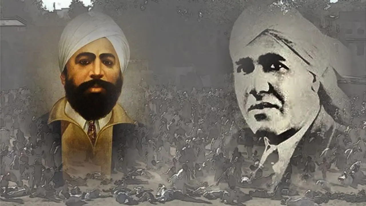 India@75 Freedom Fighters: Udham Singh, the unknown freedom fighter with an interesting name India@75 Freedom Fighters: Udham Singh, the unknown freedom fighter with an interesting name