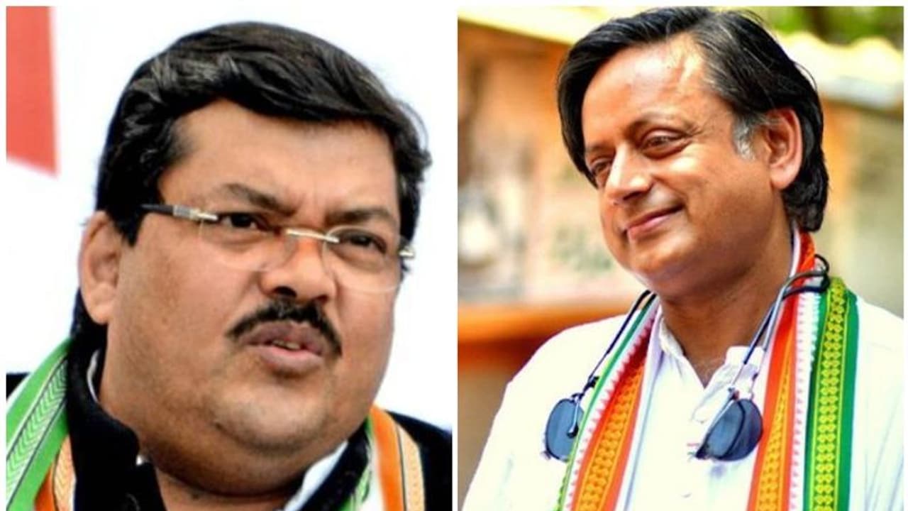 തരൂരിന്റെ വിജയം ഉറപ്പ്, പ്രചാരണത്തിൽ പരിപൂർണ തൃപ്തിയെന്ന് എഐസിസി തരൂരിന്റെ വിജയം ഉറപ്പ്, പ്രചാരണത്തിൽ പരിപൂർണ തൃപ്തിയെന്ന് എഐസിസി