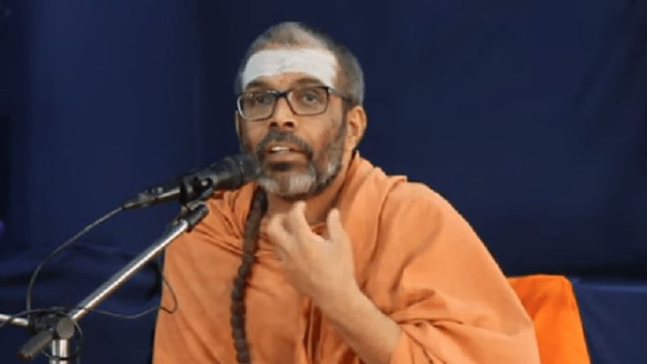 സ്വാമി ചിദാനന്ദപുരിക്കെതിരായ പരാമര്ശങ്ങള്; സെക്രട്ടറിയേറ്റിന് മുന്നില് നാമജപപ്രതിഷേധം ഇന്ന് സ്വാമി ചിദാനന്ദപുരിക്കെതിരായ പരാമര്ശങ്ങള്; സെക്രട്ടറിയേറ്റിന് മുന്നില് നാമജപപ്രതിഷേധം ഇന്ന്