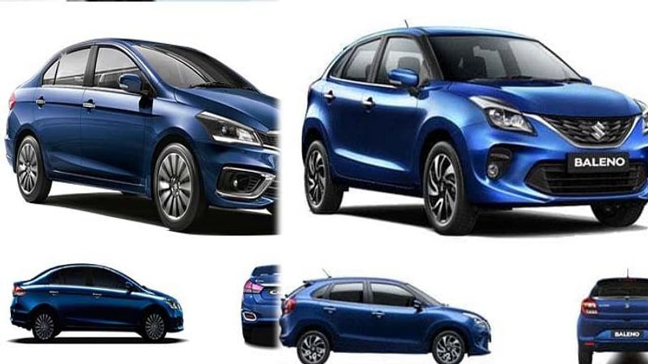 బాలెనో టు సియాజ్ వరకు ఆఫర్స్: రూ.65 వేల వరకు ఆదా బాలెనో టు సియాజ్ వరకు ఆఫర్స్: రూ.65 వేల వరకు ఆదా