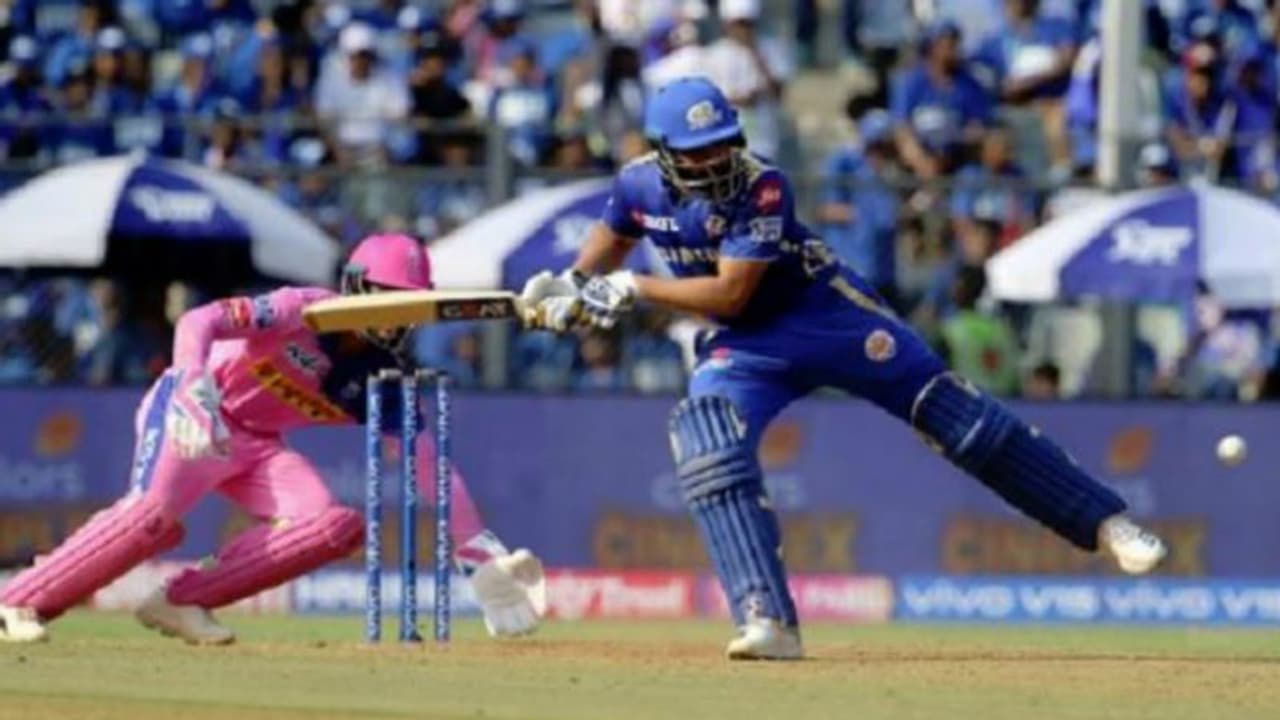 தம்பி நீங்க ஸ்மார்ட்டுனா நான் ஓவர் ஸ்மார்ட்டு!! ராஜஸ்தானுக்கு எதிரா தரமான சம்பவம் செய்த ரோஹித்.. வீடியோ தம்பி நீங்க ஸ்மார்ட்டுனா நான் ஓவர் ஸ்மார்ட்டு!! ராஜஸ்தானுக்கு எதிரா தரமான சம்பவம் செய்த ரோஹித்.. வீடியோ