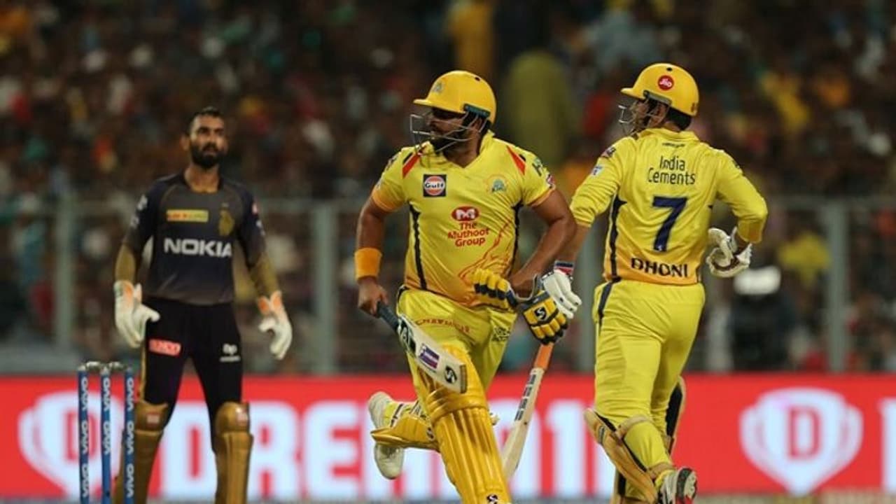 IPL 2019: ರೈನಾ ಜಡೇಜಾ ಹೋರಾಟ ಗೆಲುವಿನ ಕೇಕೆ ಹಾಕಿದ CSK