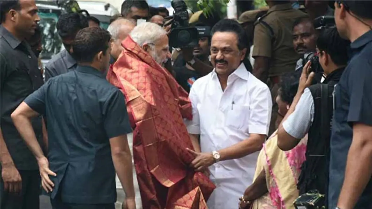 செங்கல்பட்டு தடுப்பூசி உற்பத்தி மையம் குத்தகைக்கு வேண்டும்... பிரதமர் மோடிக்கு முதல்வர் ஸ்டாலின் கடிதம்..!