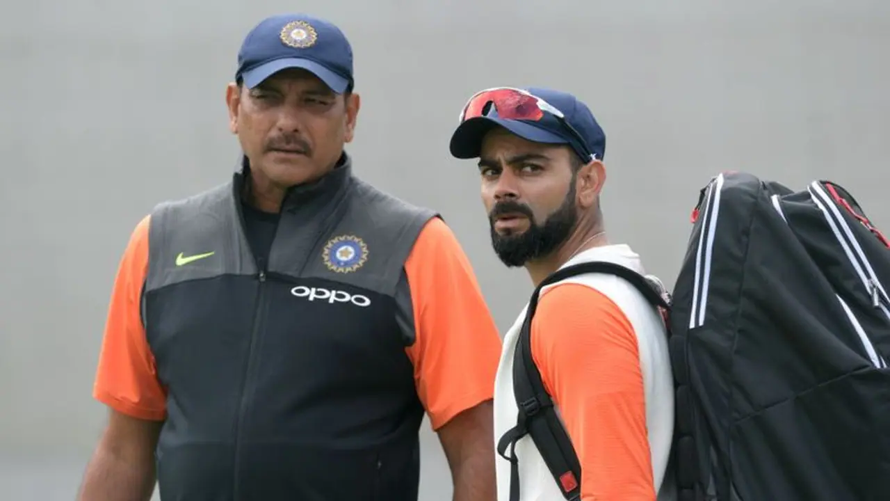 World Cup 2019: Virat Kohli led India to leave for England on May 22 World Cup 2019: Virat Kohli led India to leave for England on May 22