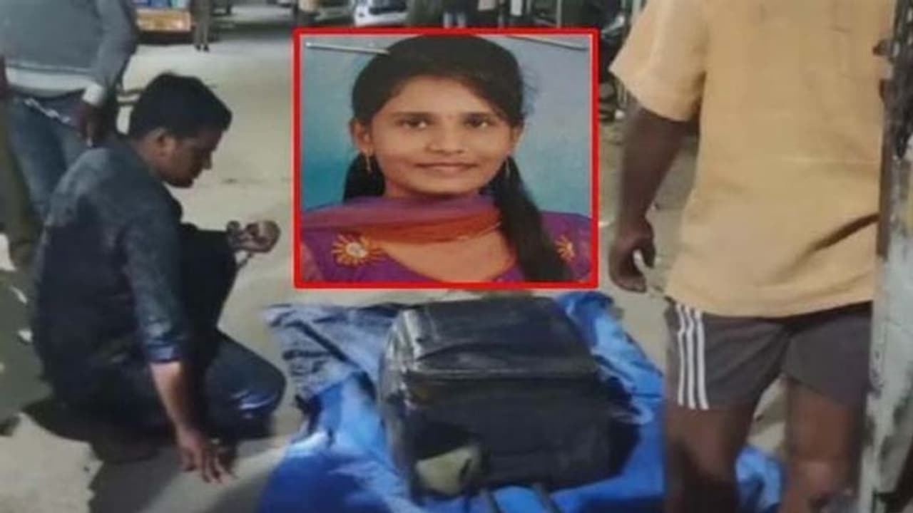 టెక్కీ లావణ్య కేసు: ఇంటర్వ్యూకు తీసుకెళ్తున్నానని చెప్పి హత్య టెక్కీ లావణ్య కేసు: ఇంటర్వ్యూకు తీసుకెళ్తున్నానని చెప్పి హత్య