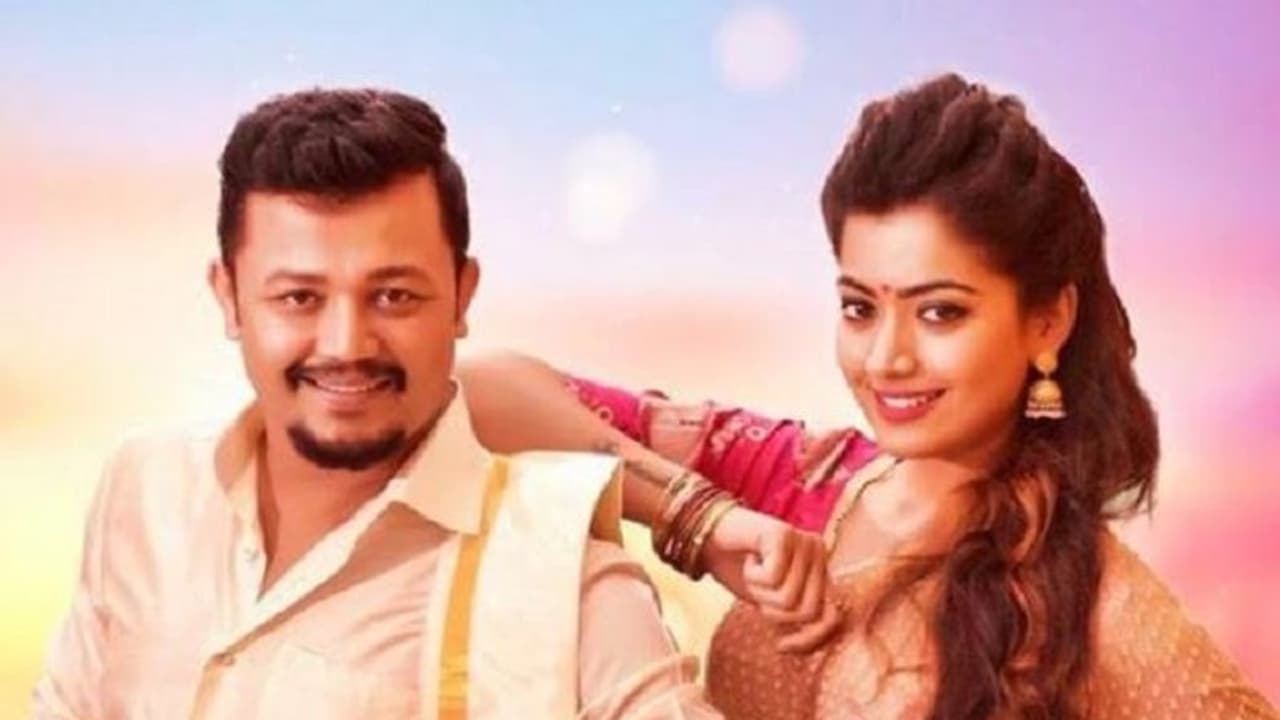 ಟಾಲಿವುಡ್ಗೂ ‘ಚಮಕ್’ ಕೊಡಲಿದ್ದಾರೆ ಗಣೇಶ್ ರಶ್ಮಿಕಾ ಟಾಲಿವುಡ್ಗೂ ‘ಚಮಕ್’ ಕೊಡಲಿದ್ದಾರೆ ಗಣೇಶ್ ರಶ್ಮಿಕಾ