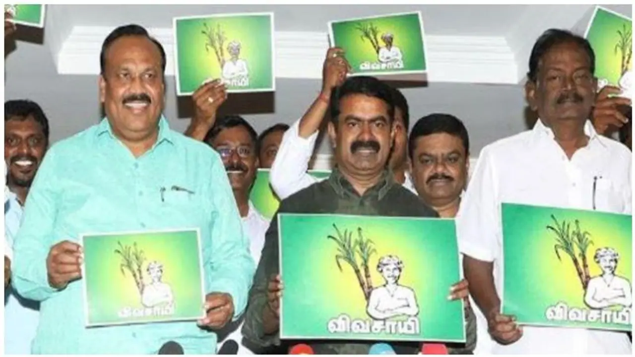 'நாம் போட்டியிடாத இடங்களே இருக்க கூடாது'..! கட்சியினருக்கு அதிரடி கட்டளையிட்ட சீமான்..! 'நாம் போட்டியிடாத இடங்களே இருக்க கூடாது'..! கட்சியினருக்கு அதிரடி கட்டளையிட்ட சீமான்..!