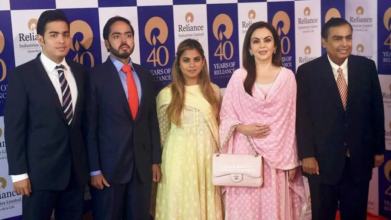 Emotional Throwback: When doctors told 23 year old Nita Ambani that she would never conceive Emotional Throwback: When doctors told 23 year old Nita Ambani that she would never conceive