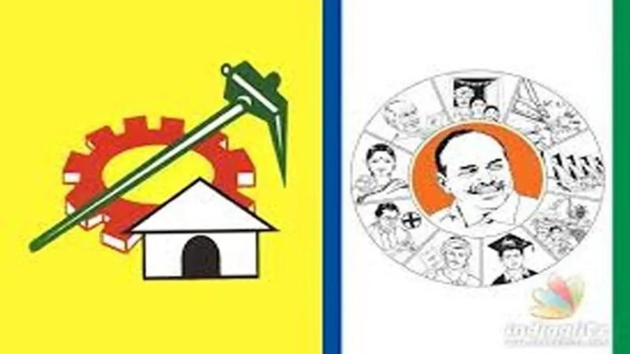 వినుకొండలో టీడీపీ, వైఎస్ఆర్సీపీ వర్గీయుల మధ్య ఘర్షణ:పోలీసుల కాల్పులు వినుకొండలో టీడీపీ, వైఎస్ఆర్సీపీ వర్గీయుల మధ్య ఘర్షణ:పోలీసుల కాల్పులు