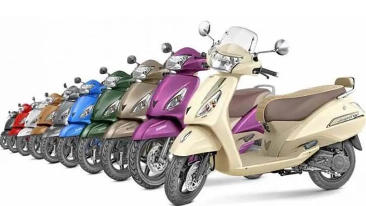 67లక్షలు: టీవీఎస్, సుజుకీ, పియాజియో విక్రయాల జోరు 67లక్షలు: టీవీఎస్, సుజుకీ, పియాజియో విక్రయాల జోరు