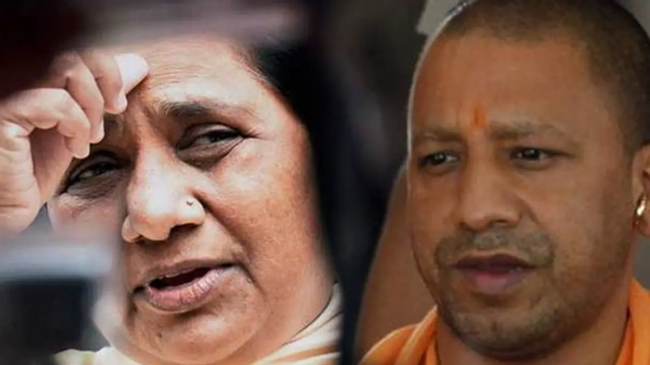 ಸಿಎಂ ಯೋಗಿ, ಮಾಯಾವತಿ ಚುನಾವಣಾ ಪ್ರಚಾರಕ್ಕೆ ನಿಷೇಧ