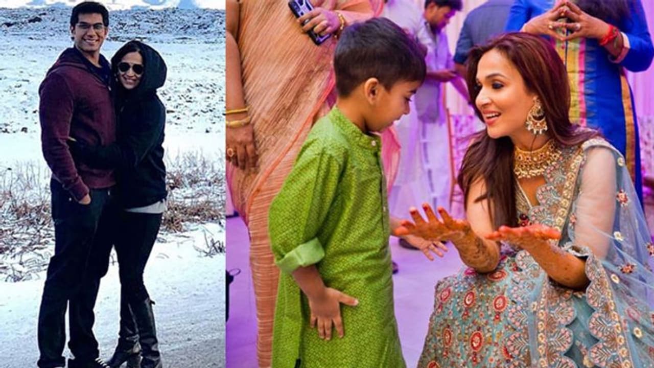 నా కొడుకు వచ్చే వరకు తాళికట్టనన్నారు.. భర్తపై సౌందర్య కామెంట్స్! నా కొడుకు వచ్చే వరకు తాళికట్టనన్నారు.. భర్తపై సౌందర్య కామెంట్స్!