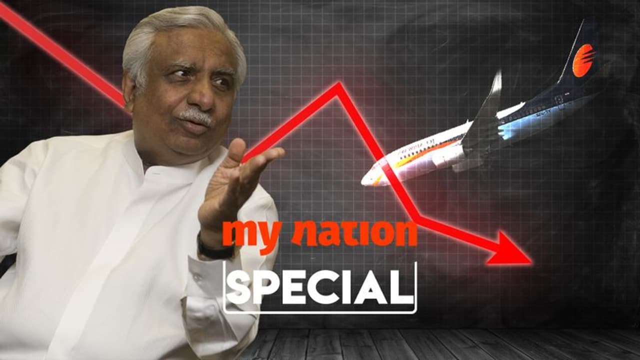 Naresh Goyal: From aviation superman to 'chor' in pilots' eyes
