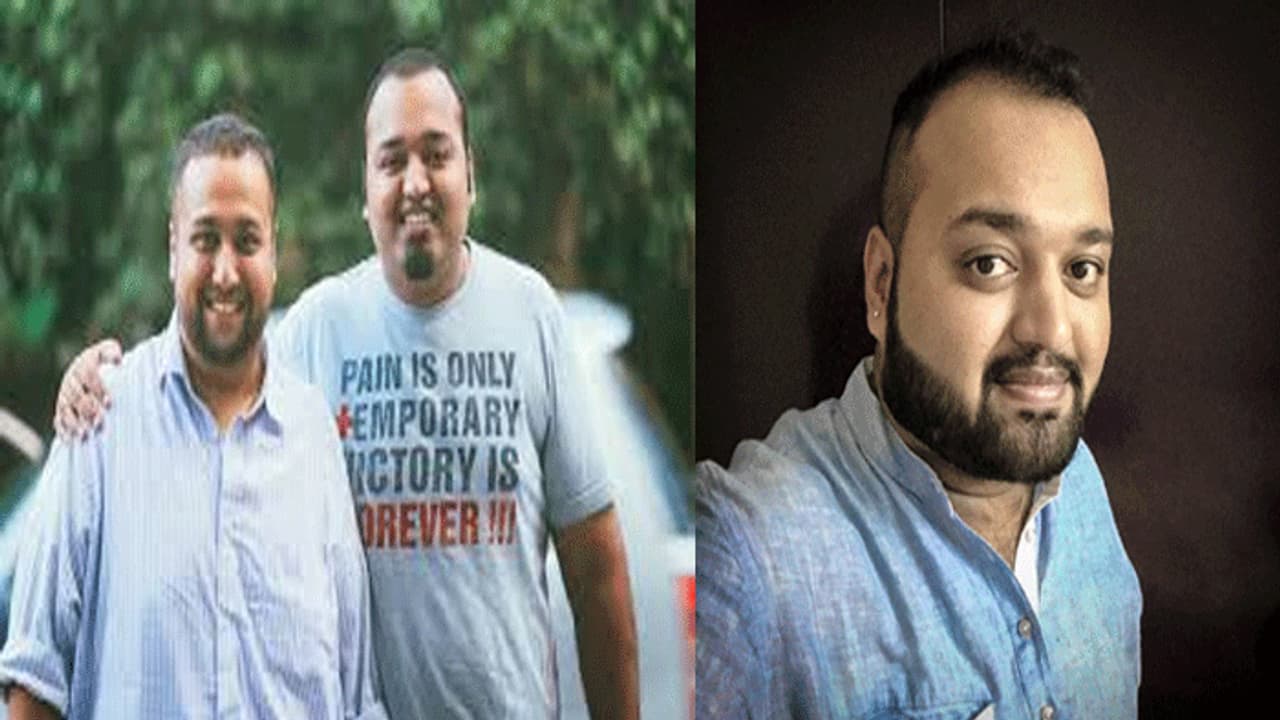 ఫుడ్ బ్లాగర్ నిఖిల్ పాయ్ ఆత్మహత్య ఫుడ్ బ్లాగర్ నిఖిల్ పాయ్ ఆత్మహత్య