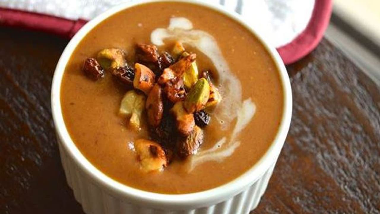 അത്തിപ്പഴം ഈന്തപ്പഴം ശർക്കര പായസം തയ്യാറാക്കാം അത്തിപ്പഴം ഈന്തപ്പഴം ശർക്കര പായസം തയ്യാറാക്കാം