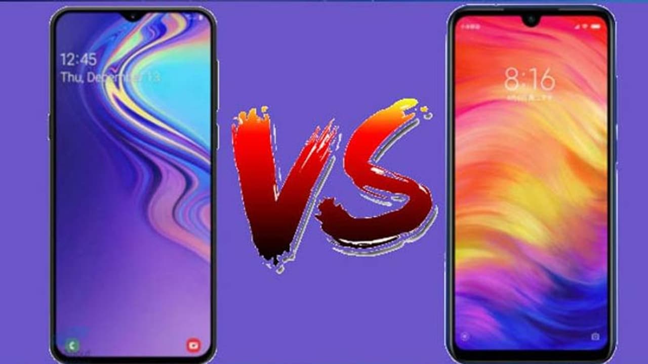 ఏది బెటర్: శామ్సంగ్ గెలాక్సీ ఎ20 Vs రెడ్మీ నోట్ ఏది బెటర్: శామ్సంగ్ గెలాక్సీ ఎ20 Vs రెడ్మీ నోట్
