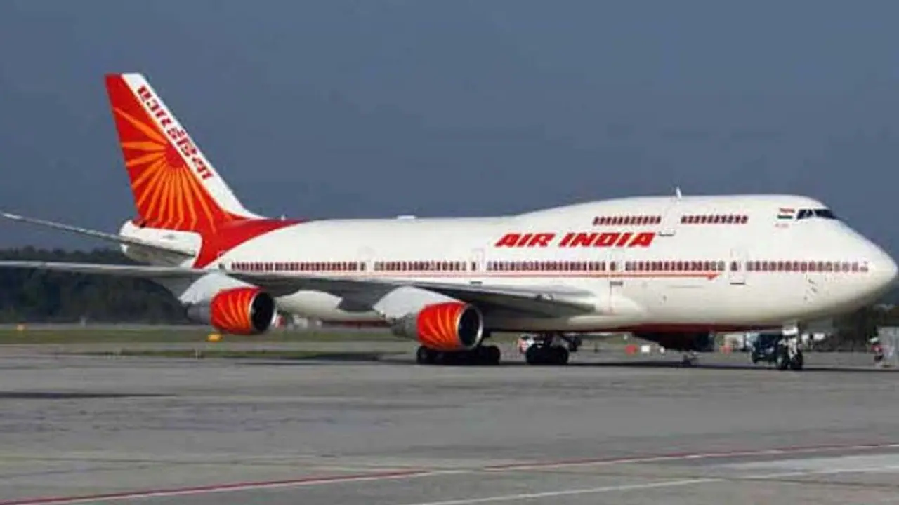 ಅಮೆರಿಕಾಗೆ ಹೊಸ ಮಾರ್ಗದಲ್ಲಿ ಸಂಚರಿಸಿ ಏರ್ ಇಂಡಿಯಾ ದಾಖಲೆ! ಅಮೆರಿಕಾಗೆ ಹೊಸ ಮಾರ್ಗದಲ್ಲಿ ಸಂಚರಿಸಿ ಏರ್ ಇಂಡಿಯಾ ದಾಖಲೆ!