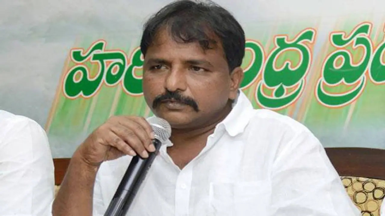 ఆంధ్రప్రదేశ్ పిసీసీ అధ్యక్షుడిగా శైలజానాథ్: రఘువీరా రెడ్డి స్థానం భర్తీ ఆంధ్రప్రదేశ్ పిసీసీ అధ్యక్షుడిగా శైలజానాథ్: రఘువీరా రెడ్డి స్థానం భర్తీ