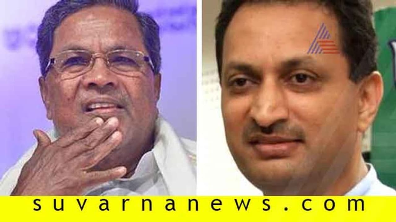 ಸಿದ್ದುಗೆ ಸಂವಿಧಾನವೇ ಗೊತ್ತಿಲ್ಲ, ಹೆಗಡೆ ಒಂದು ಸಾಲನ್ನೂ ಓದಿಲ್ಲ: ಬಿಜೆಪಿ ಅಭ್ಯರ್ಥಿ ಸಿದ್ದುಗೆ ಸಂವಿಧಾನವೇ ಗೊತ್ತಿಲ್ಲ, ಹೆಗಡೆ ಒಂದು ಸಾಲನ್ನೂ ಓದಿಲ್ಲ: ಬಿಜೆಪಿ ಅಭ್ಯರ್ಥಿ