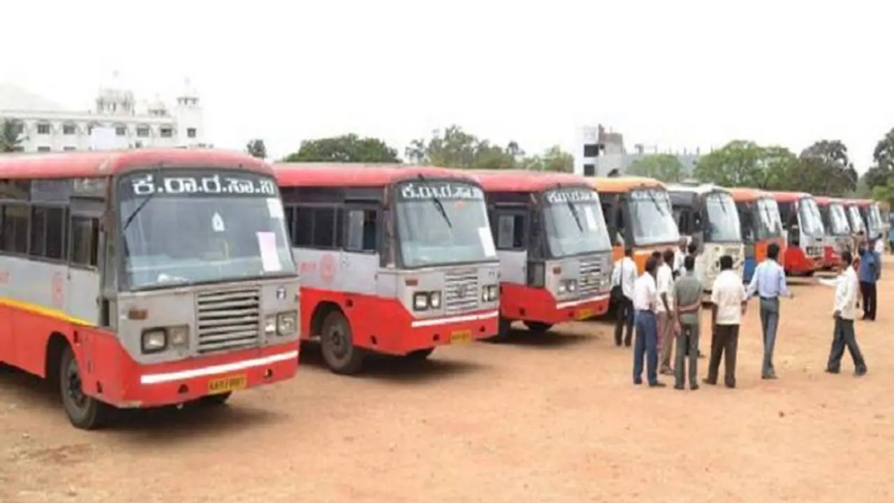 ಗುರುವಾರ KSRTC, BMTC ಬಸ್ ಸಂಚಾರ ವ್ಯತ್ಯಯ? ಗುರುವಾರ KSRTC, BMTC ಬಸ್ ಸಂಚಾರ ವ್ಯತ್ಯಯ?