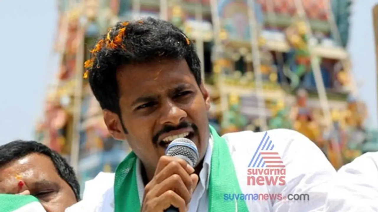 ಪಕ್ಷ ಕಷ್ಟದಲ್ಲಿದೆ, ದಯಮಾಡಿ ಜೆಡಿಎಸ್ ಉಳಿಸಿಕೊಡಿ ಎಂದ ನಿಖಿಲ್ ಕುಮಾರಸ್ವಾಮಿ