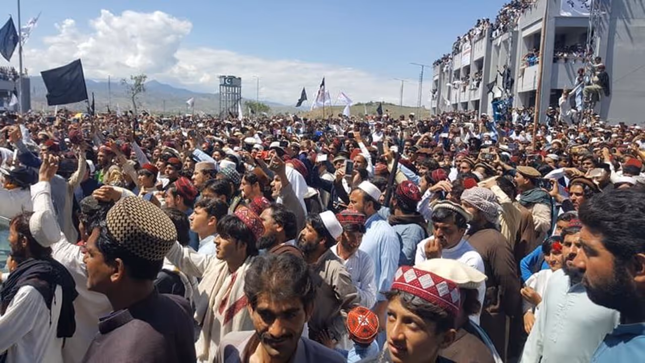 Another Pashtun activist goes missing even as European Parliament castigates Pakistan Another Pashtun activist goes missing even as European Parliament castigates Pakistan