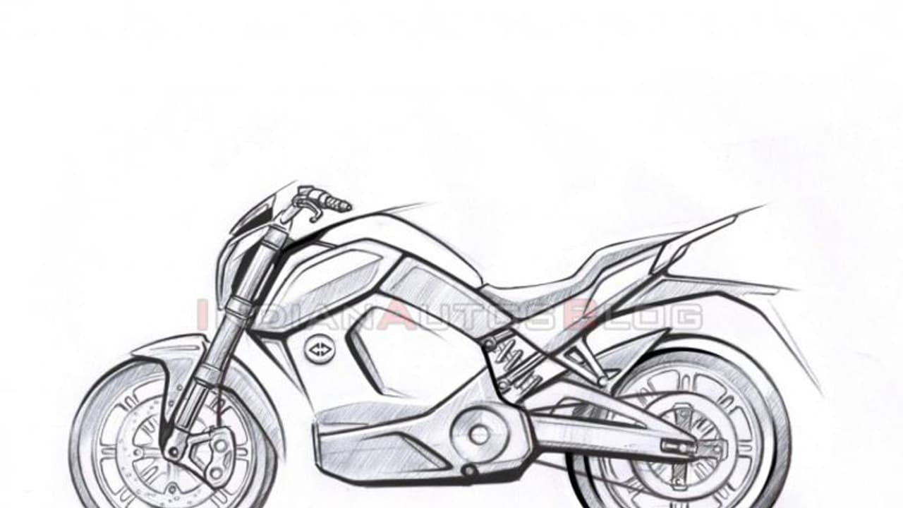 ആര്ട്ടിഫിഷ്യല് ഇന്റലിജന്റ് സംവിധാനത്തോടെ ഒരു ബൈക്ക് ആര്ട്ടിഫിഷ്യല് ഇന്റലിജന്റ് സംവിധാനത്തോടെ ഒരു ബൈക്ക്