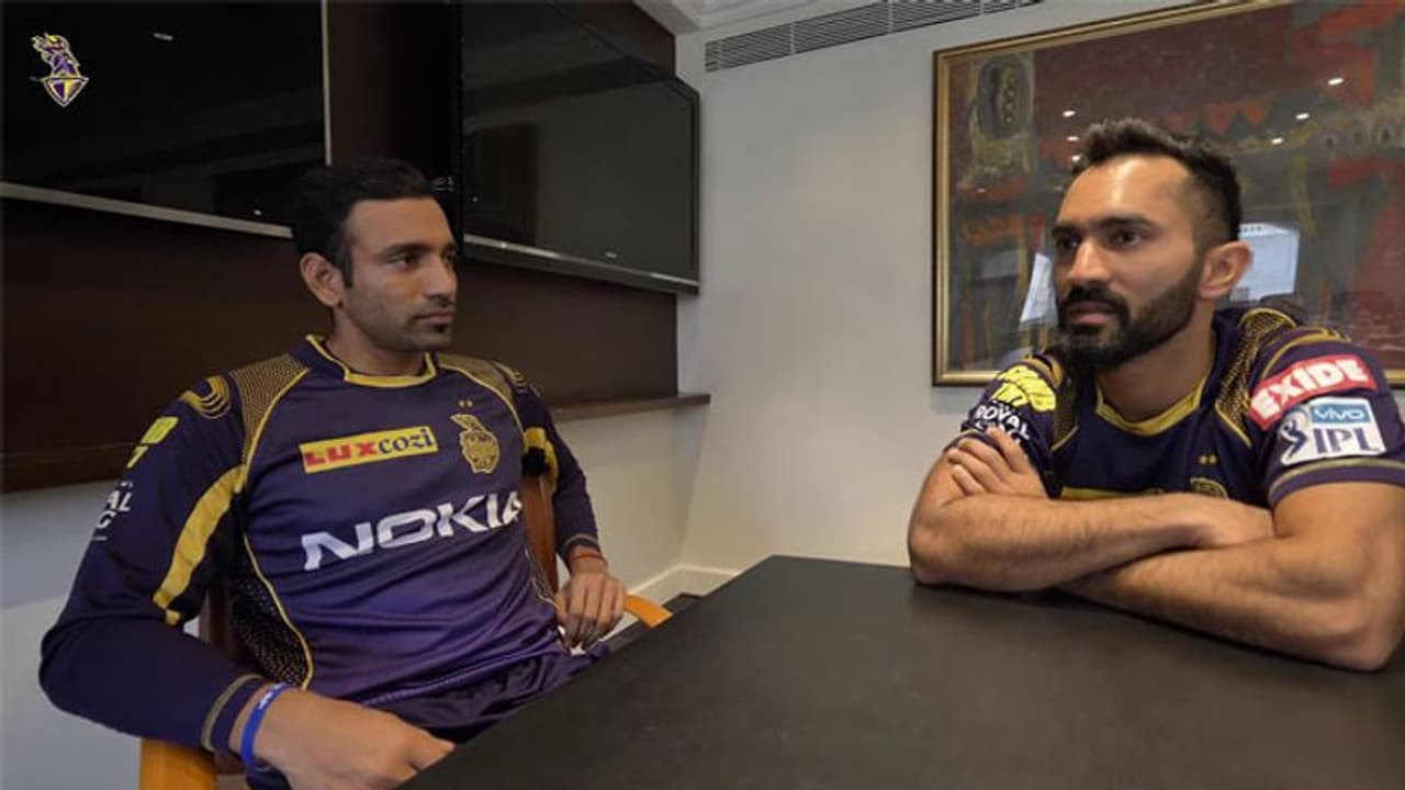 ವಿಶ್ವಕಪ್’ಗೆ ಕಾರ್ತಿಕ್ ಆಯ್ಕೆ ಬಗ್ಗೆ ಉತ್ತಪ್ಪ ಹೇಳಿದ್ದಿಷ್ಟು...