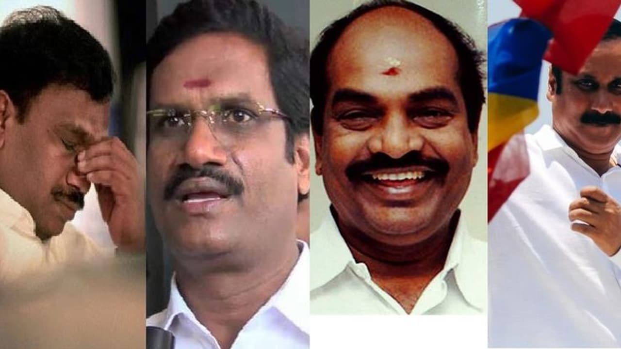 கிரிமினல் வேட்பாளர்கள் யார் யார்? வெளியானது லிஸ்ட்... மொத்தம் 101 பேரா? கிரிமினல் வேட்பாளர்கள் யார் யார்? வெளியானது லிஸ்ட்... மொத்தம் 101 பேரா?