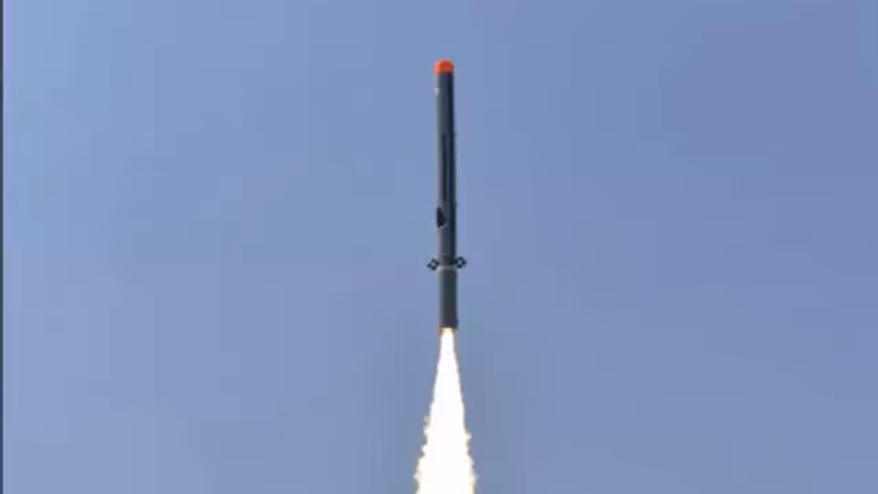 ಮೇಡ್ ಇನ್ ಇಂಡಿಯಾ ನಿರ್ಭಯಾ ಕ್ಷಿಪಣಿ ಪಾಸ್ ಮೇಡ್ ಇನ್ ಇಂಡಿಯಾ ನಿರ್ಭಯಾ ಕ್ಷಿಪಣಿ ಪಾಸ್