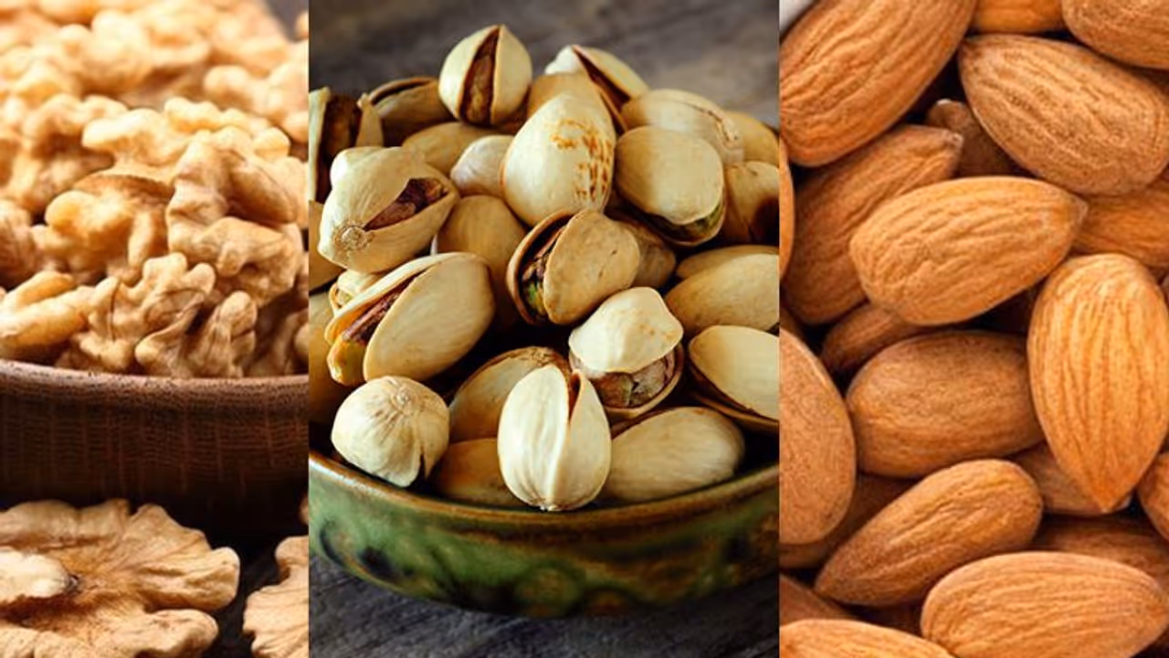 ഹൃദയാരോഗ്യത്തിന് ഏറ്റവും മികച്ച നട്സ് ഏതാണ്...? ഹൃദയാരോഗ്യത്തിന് ഏറ്റവും മികച്ച നട്സ് ഏതാണ്...?