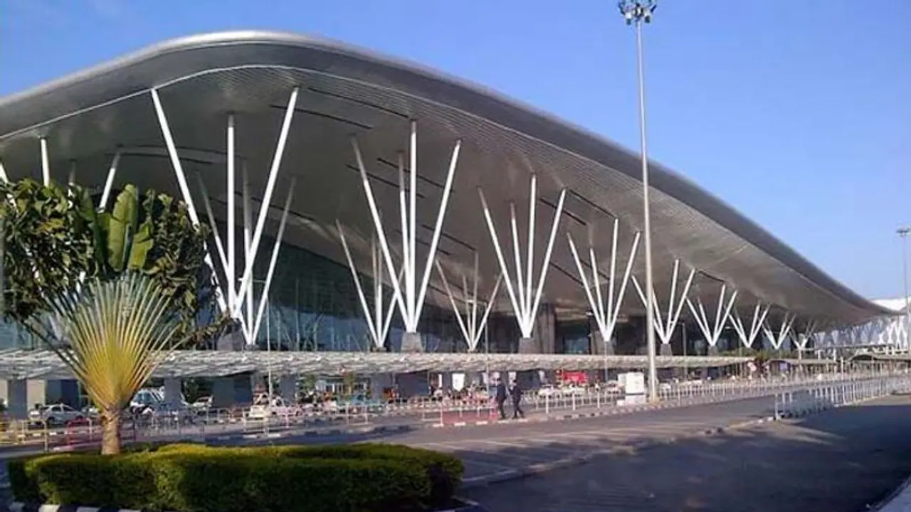 ಕೆಂಪೇಗೌಡ ವಿಮಾನ ನಿಲ್ದಾಣಕ್ಕೆ ಹುಸಿ ಬಾಂಬ್ ಬೆದರಿಕೆ ಹಾಕಿದ್ದ ವ್ಯಕ್ತಿ ಅರೆಸ್ಟ್ 