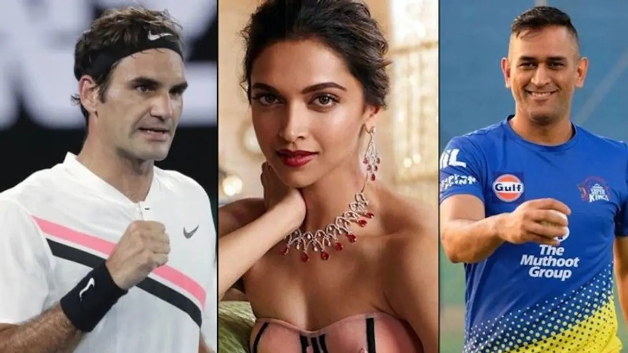 Dhoni to Novak Djokovic and Yuvraj Singh: 5 sportsmen Deepika Padukone allegedly dated Dhoni to Novak Djokovic and Yuvraj Singh: 5 sportsmen Deepika Padukone allegedly dated