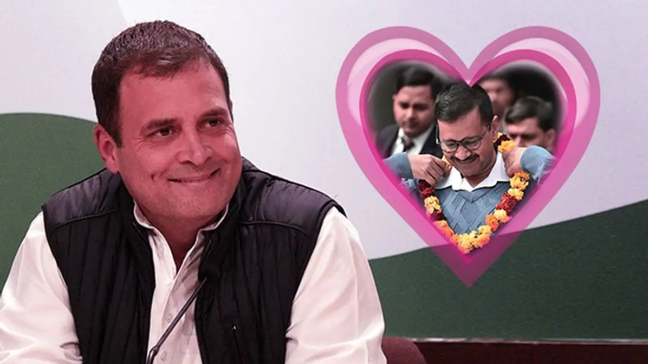 8 Bollywood songs that aptly define Rahul Gandhi, Arvind Kejriwal's love hate story