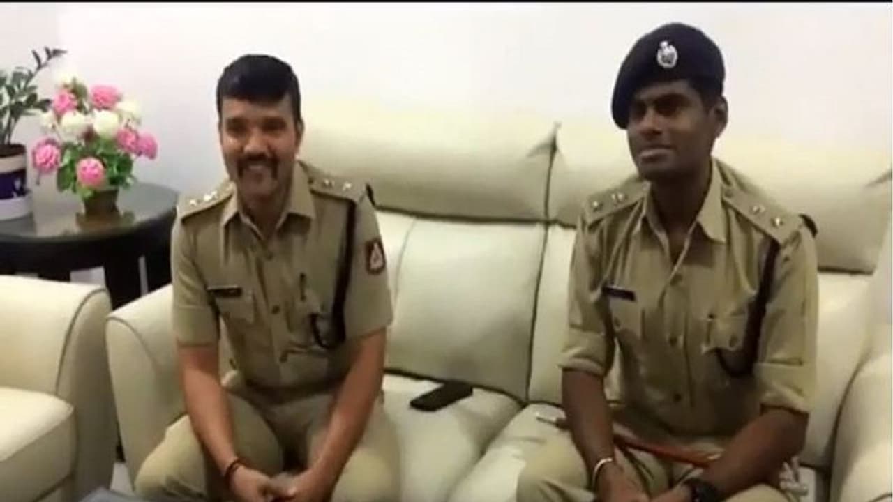 ಮತದಾನ ಮಾಡಿ: ಖಾಕಿ ಖದರ್ ಹೆಚ್ಚಿಸಿದವರ ಮನವಿ ಹೀಗಿತ್ತು ನೋಡಿ!