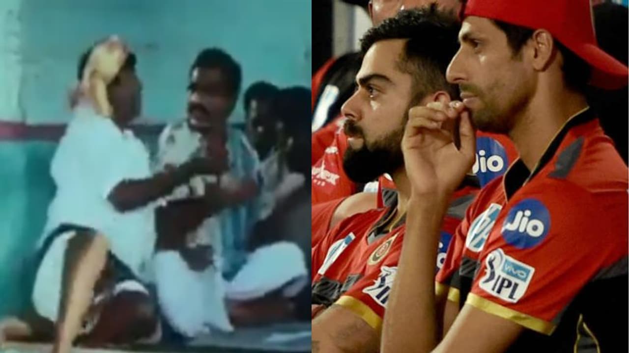 வடிவேலுவையே மிஞ்சிய நெஹ்ரா!! ஆர்சிபி அணிக்கு எதிரிங்க வெளியில இல்ல.. கூடவே இருக்காரு வடிவேலுவையே மிஞ்சிய நெஹ்ரா!! ஆர்சிபி அணிக்கு எதிரிங்க வெளியில இல்ல.. கூடவே இருக்காரு