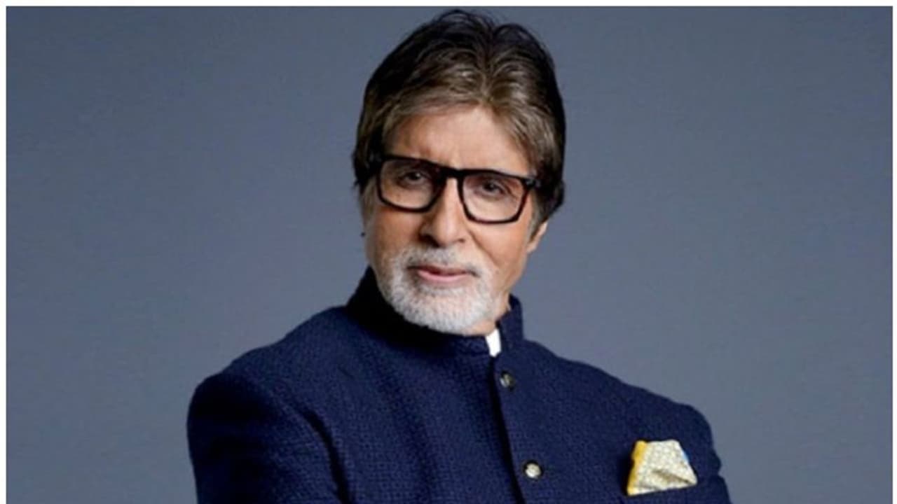 అమితాబ్ బచ్చన్ కు ప్రఖ్యాత 'దాదాసాహెబ్ ఫాల్కే' అవార్డు! అమితాబ్ బచ్చన్ కు ప్రఖ్యాత 'దాదాసాహెబ్ ఫాల్కే' అవార్డు!