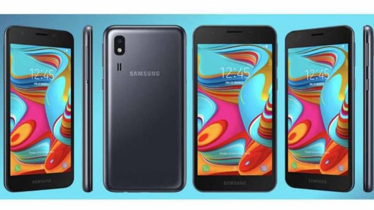 రెడ్మీ గోకి పోటీ: రూ.5,290కే శామ్సంగ్ గెలాక్సీ ఎ2 కోర్ రెడ్మీ గోకి పోటీ: రూ.5,290కే శామ్సంగ్ గెలాక్సీ ఎ2 కోర్