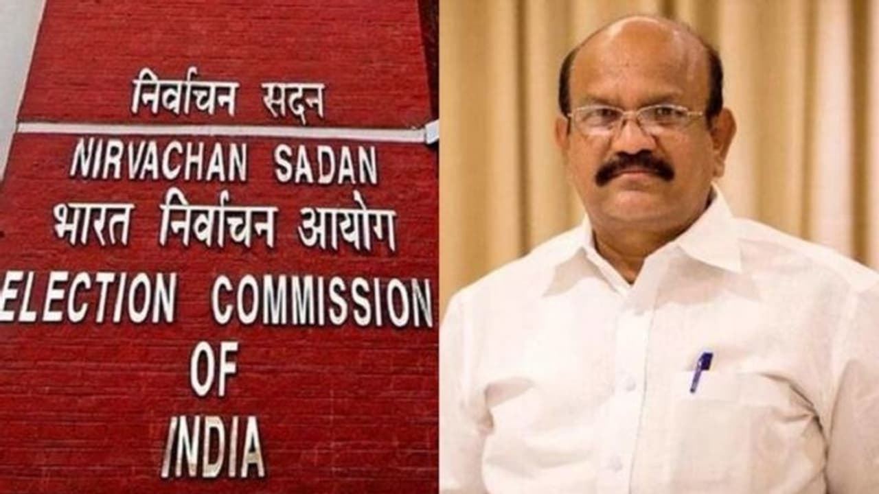 ಉಮೇಶ್ ಜಾಧವ್ ರಾಜೀನಾಮೆ: ಚಿಂಚೋಳಿ ವಿಧಾನಸಭಾ ಉಪಚುನಾವಣೆಗೆ ದಿನಾಂಕ ಪ್ರಕಟ ಉಮೇಶ್ ಜಾಧವ್ ರಾಜೀನಾಮೆ: ಚಿಂಚೋಳಿ ವಿಧಾನಸಭಾ ಉಪಚುನಾವಣೆಗೆ ದಿನಾಂಕ ಪ್ರಕಟ