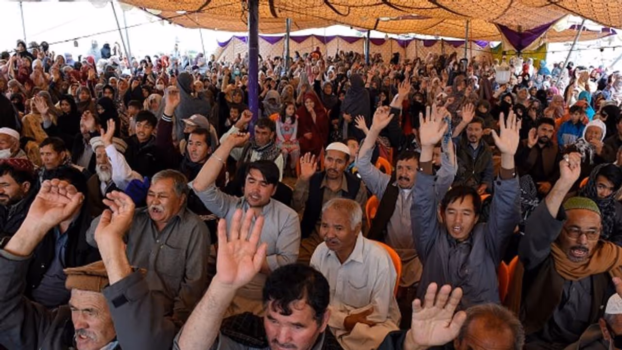 Facing genocide for decades, Shias want freedom from Pakistan Facing genocide for decades, Shias want freedom from Pakistan