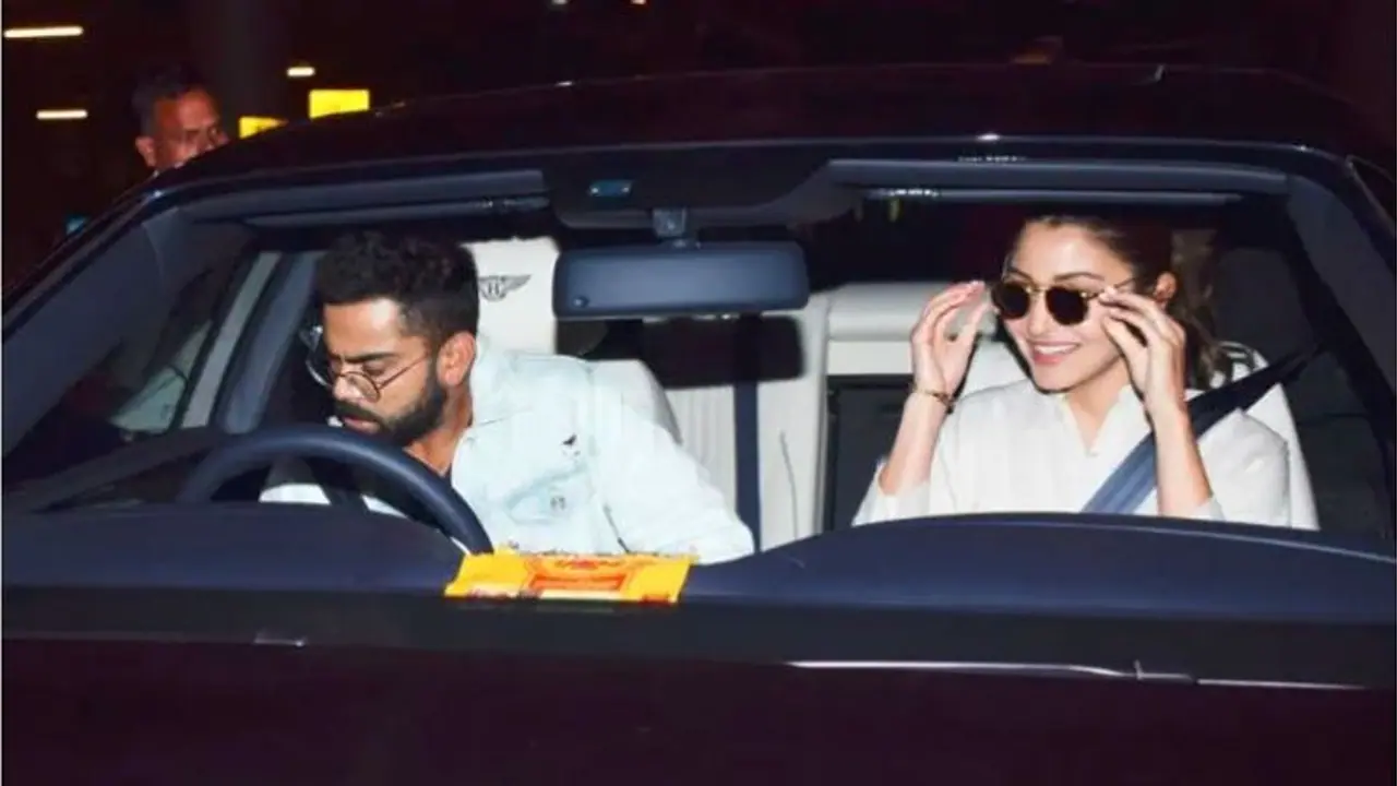 ವಿರಾಟ್ ಕೊಹ್ಲಿ ಮನೆ ಸೇರಿತು 4 ಕೋಟಿ ರೂಪಾಯಿ ಕಾರು!