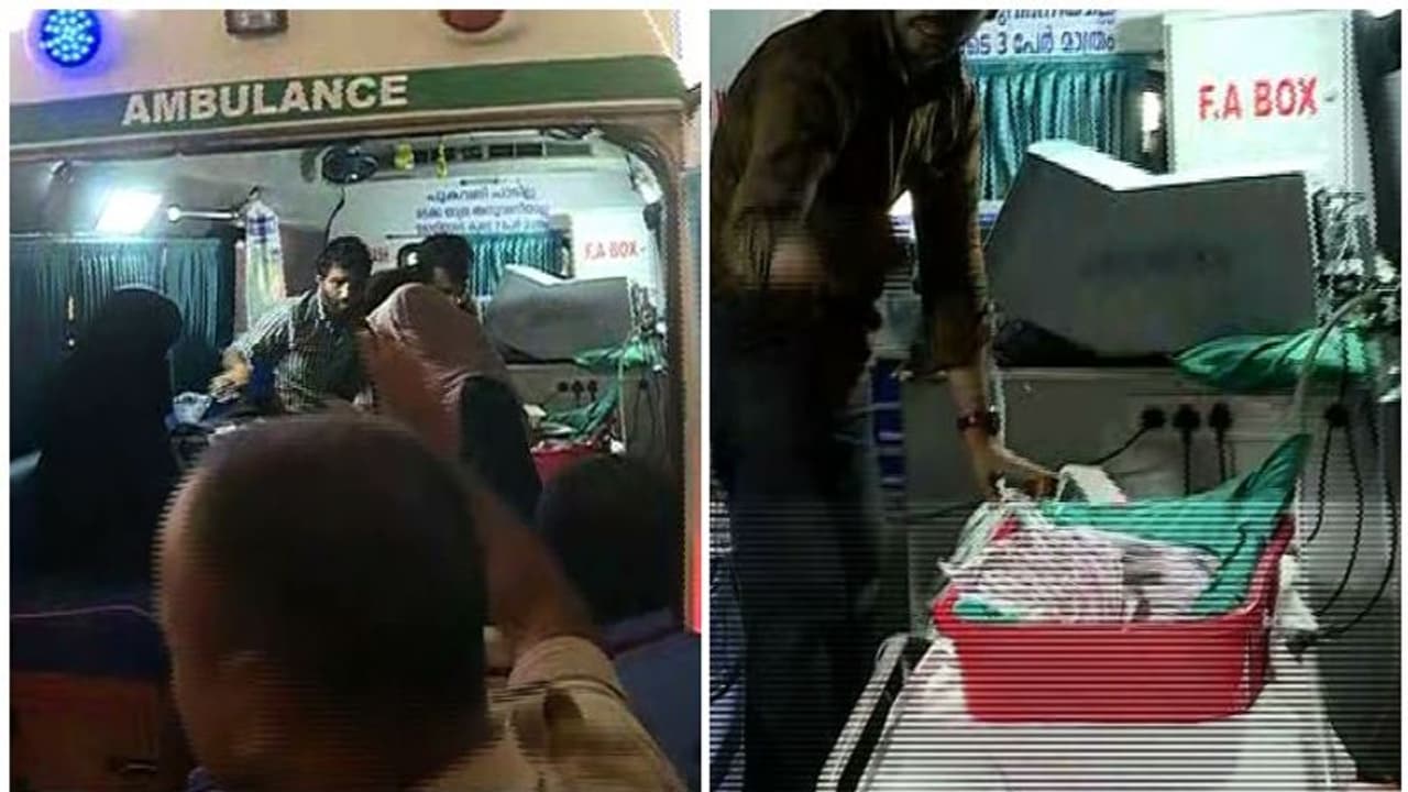 കൊച്ചിയിലെത്തിച്ച നവജാത ശിശുവിന്റെ ശസ്ത്രക്രിയ ആരംഭിച്ചു: ആറ് മണിക്കൂര് നീളുമെന്ന് വിദഗ്ധര് കൊച്ചിയിലെത്തിച്ച നവജാത ശിശുവിന്റെ ശസ്ത്രക്രിയ ആരംഭിച്ചു: ആറ് മണിക്കൂര് നീളുമെന്ന് വിദഗ്ധര്