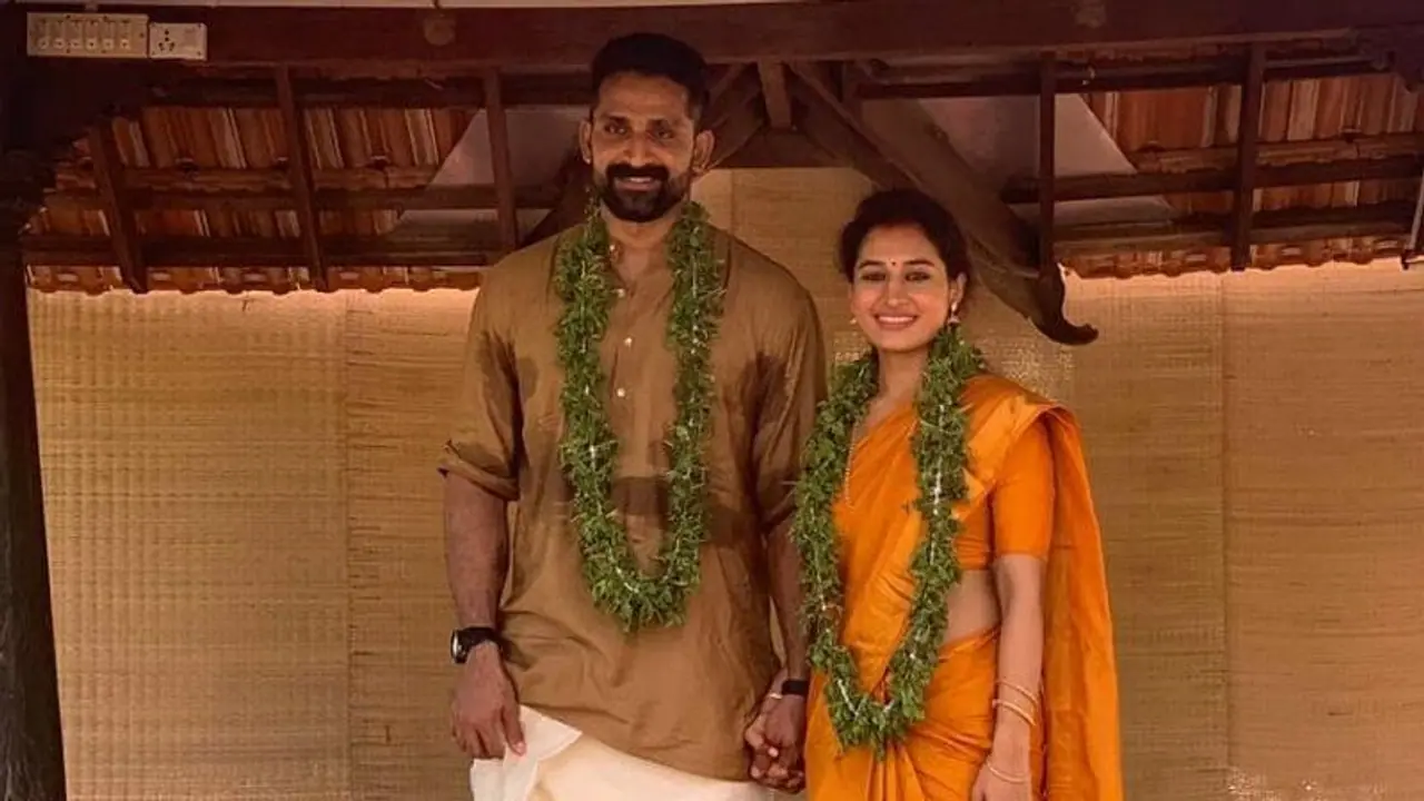 KGF villain John Kokken marries Bengaluru girl Priya Ramachandran KGF villain John Kokken marries Bengaluru girl Priya Ramachandran