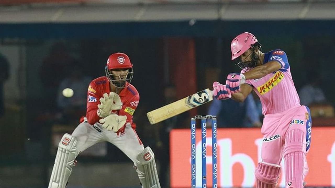 IPL 2019: ಸ್ಟುವರ್ಟ್ ಬಿನ್ನಿ ಅಬ್ಬರಿಸಿದರೂ ರಾಜಸ್ಥಾನಕ್ಕೆ ಸಿಗಲಿಲ್ಲ ಗೆಲುವು!