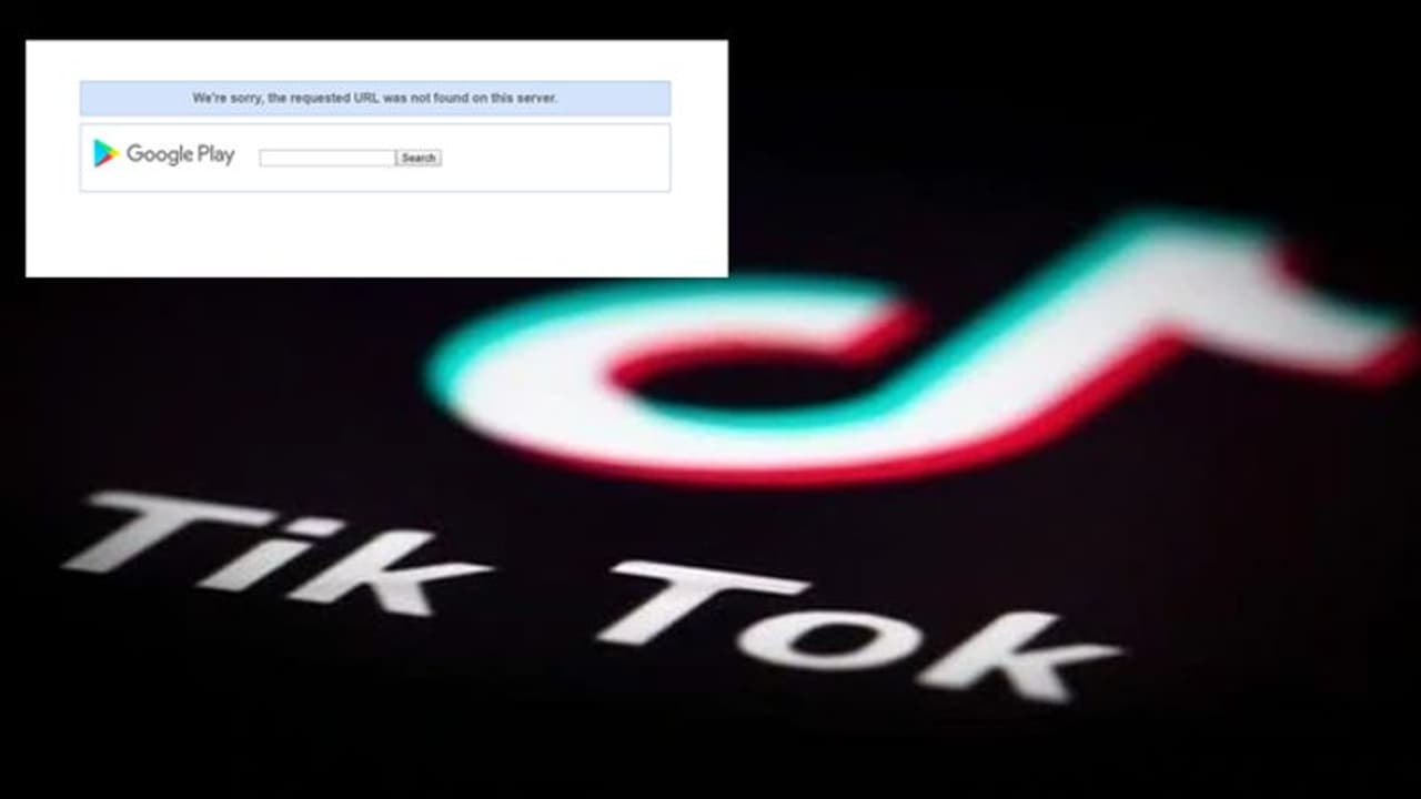 TikTok ಪ್ರಿಯರಿಗೆ ಭಾರೀ ನಿರಾಸೆ: ಪ್ಲೇಸ್ಟೋರ್ ನಿಂದಲೇ ಆ್ಯಪ್ ಔಟ್